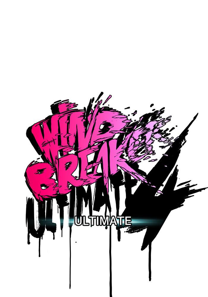 Wind Breaker SS4 - Manhwa Chap 8 - Next Chap 9