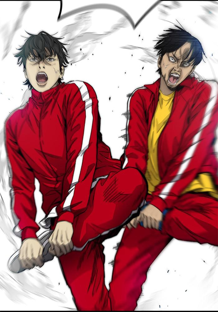 Wind Breaker SS4 - Manhwa Chap 8 - Next Chap 9