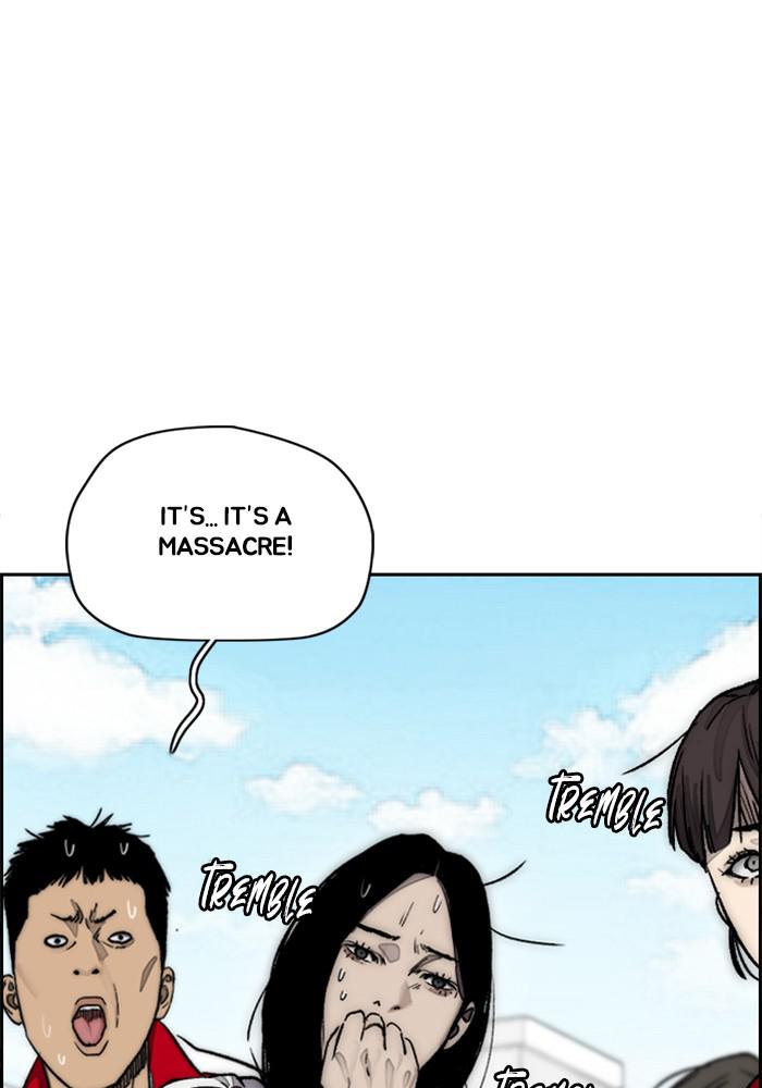 Wind Breaker SS4 - Manhwa Chap 8 - Next Chap 9