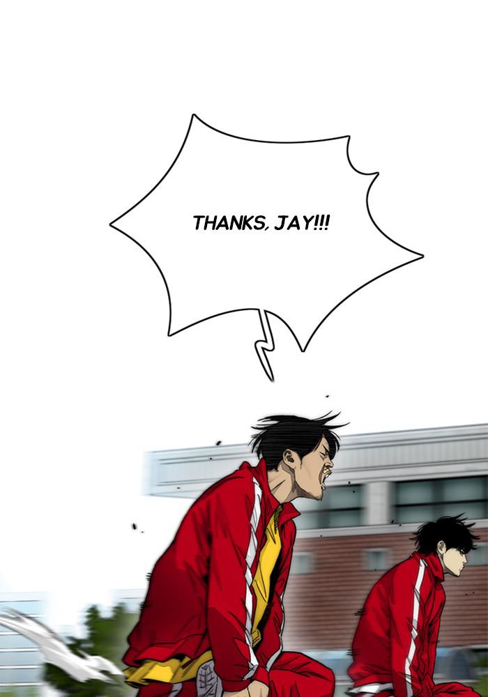 Wind Breaker SS4 - Manhwa Chap 8 - Next Chap 9