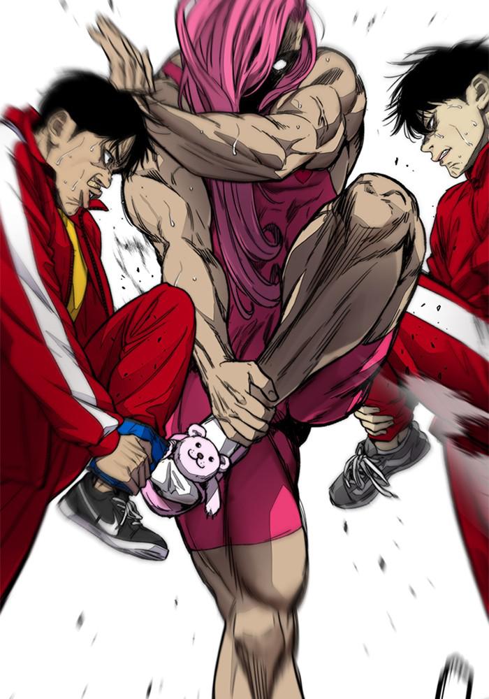 Wind Breaker SS4 - Manhwa Chap 8 - Next Chap 9