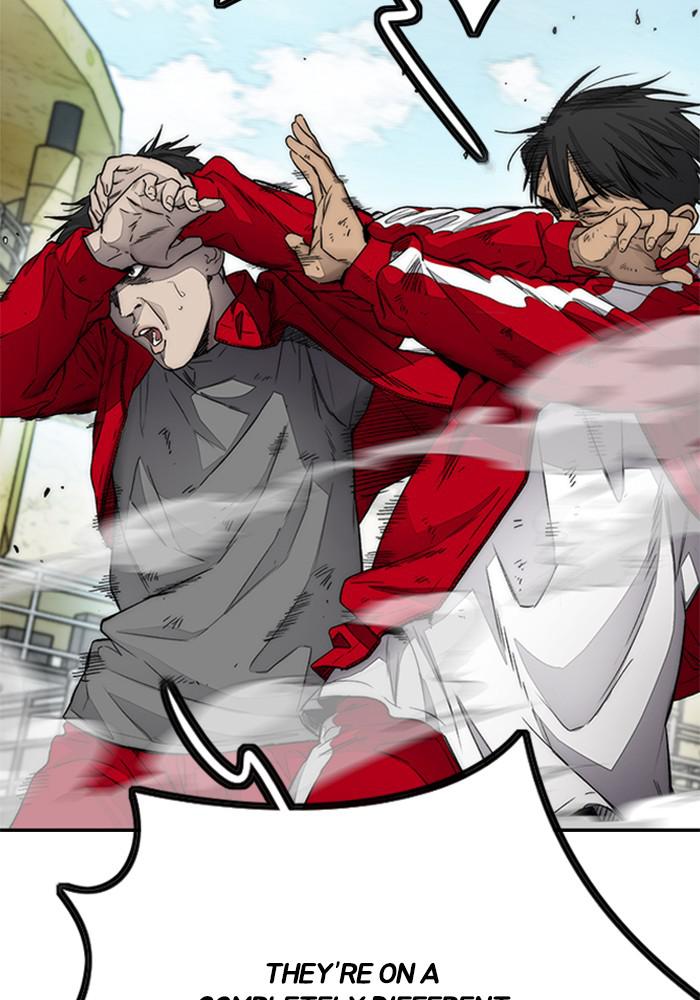 Wind Breaker SS4 - Manhwa Chap 8 - Next Chap 9