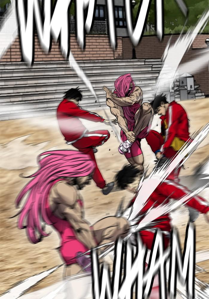 Wind Breaker SS4 - Manhwa Chap 8 - Next Chap 9