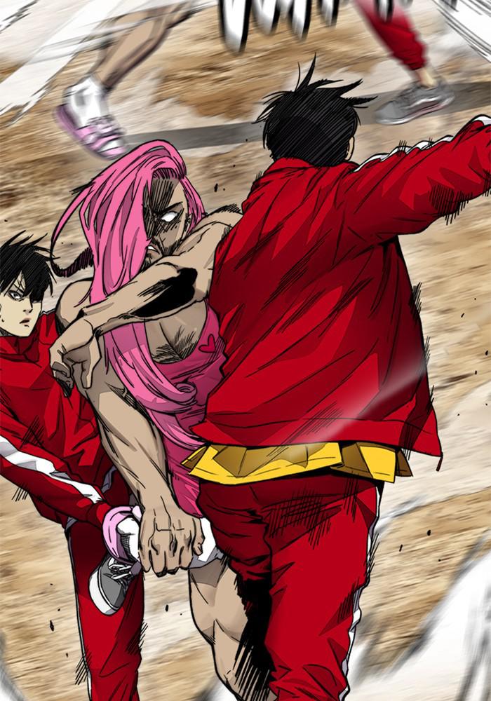 Wind Breaker SS4 - Manhwa Chap 8 - Next Chap 9