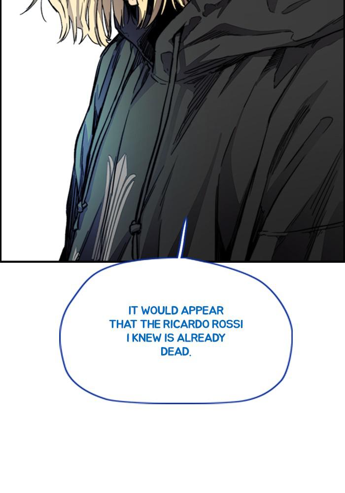 Wind Breaker SS4 - Manhwa Chap 9 - Next Chap 10