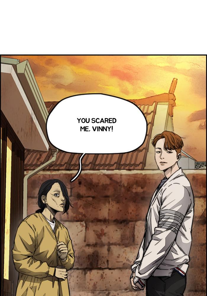 Wind Breaker SS4 - Manhwa Chap 9 - Next Chap 10