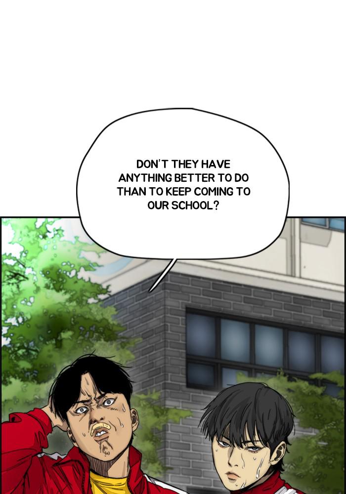 Wind Breaker SS4 - Manhwa Chap 9 - Next Chap 10