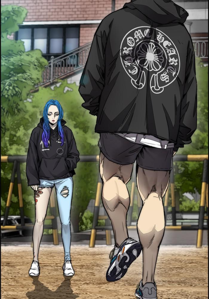 Wind Breaker SS4 - Manhwa Chap 9 - Next Chap 10