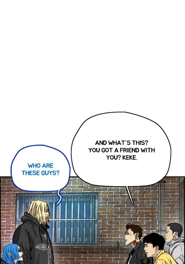 Wind Breaker SS4 - Manhwa Chap 9 - Next Chap 10