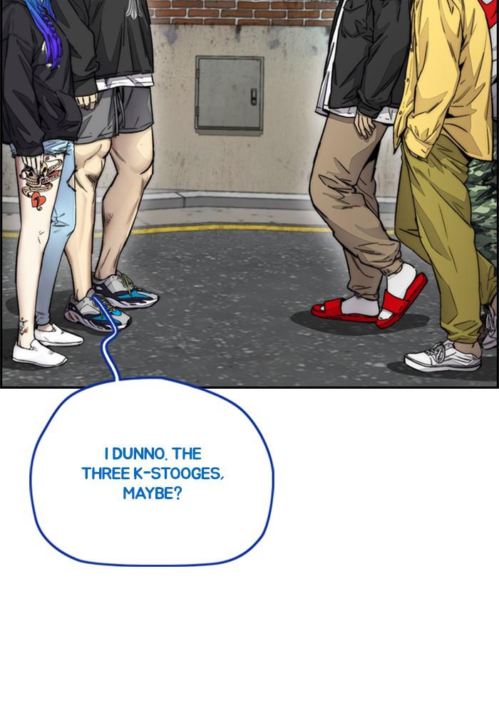 Wind Breaker SS4 - Manhwa Chap 9 - Next Chap 10