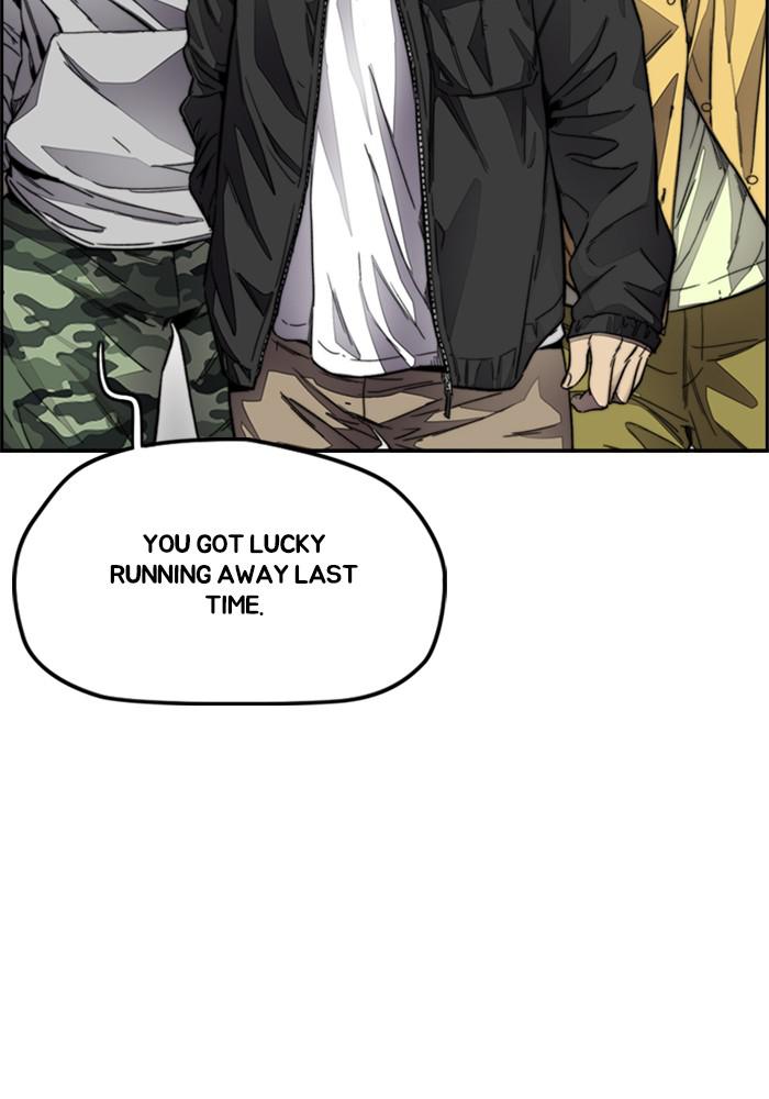 Wind Breaker SS4 - Manhwa Chap 9 - Next Chap 10