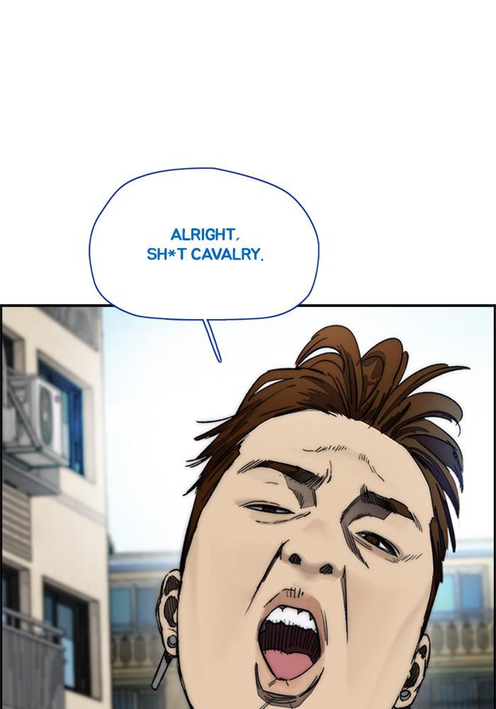 Wind Breaker SS4 - Manhwa Chap 9 - Next Chap 10