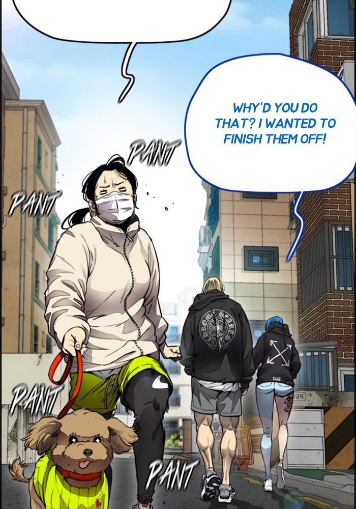 Wind Breaker SS4 - Manhwa Chap 9 - Next Chap 10