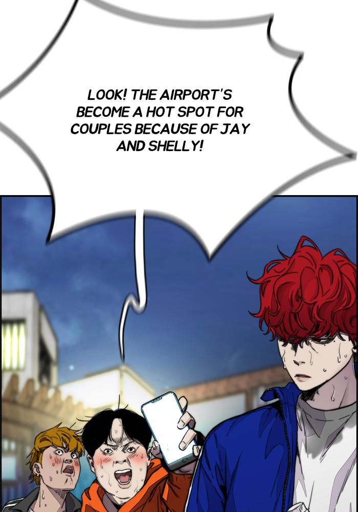 Wind Breaker SS4 - Manhwa Chap 1 - Next Chap 2