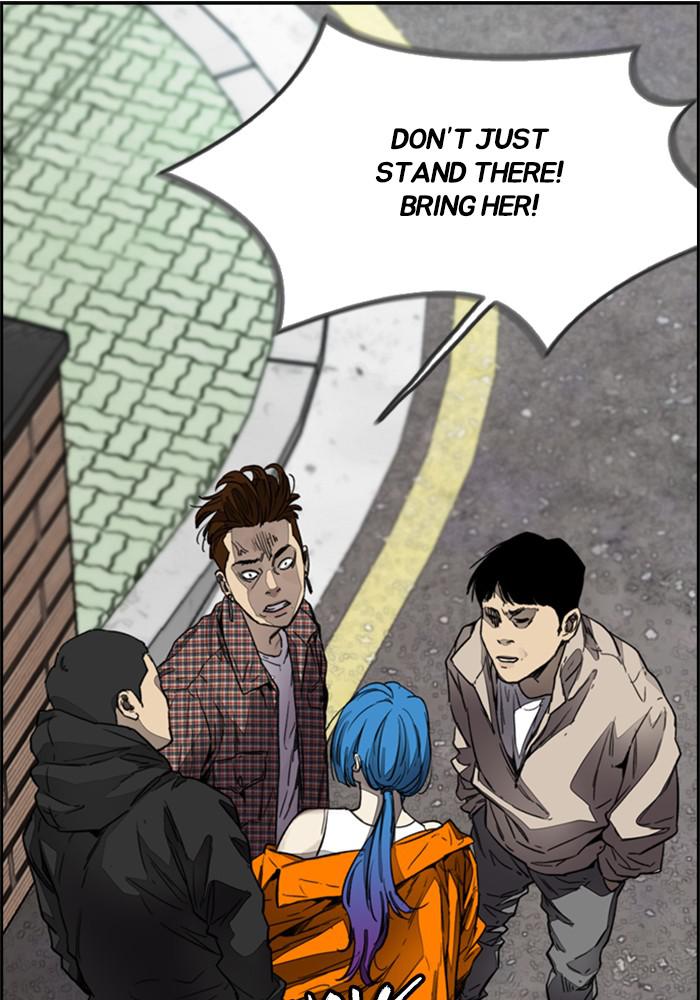 Wind Breaker SS4 - Manhwa Chap 2 - Next Chap 3