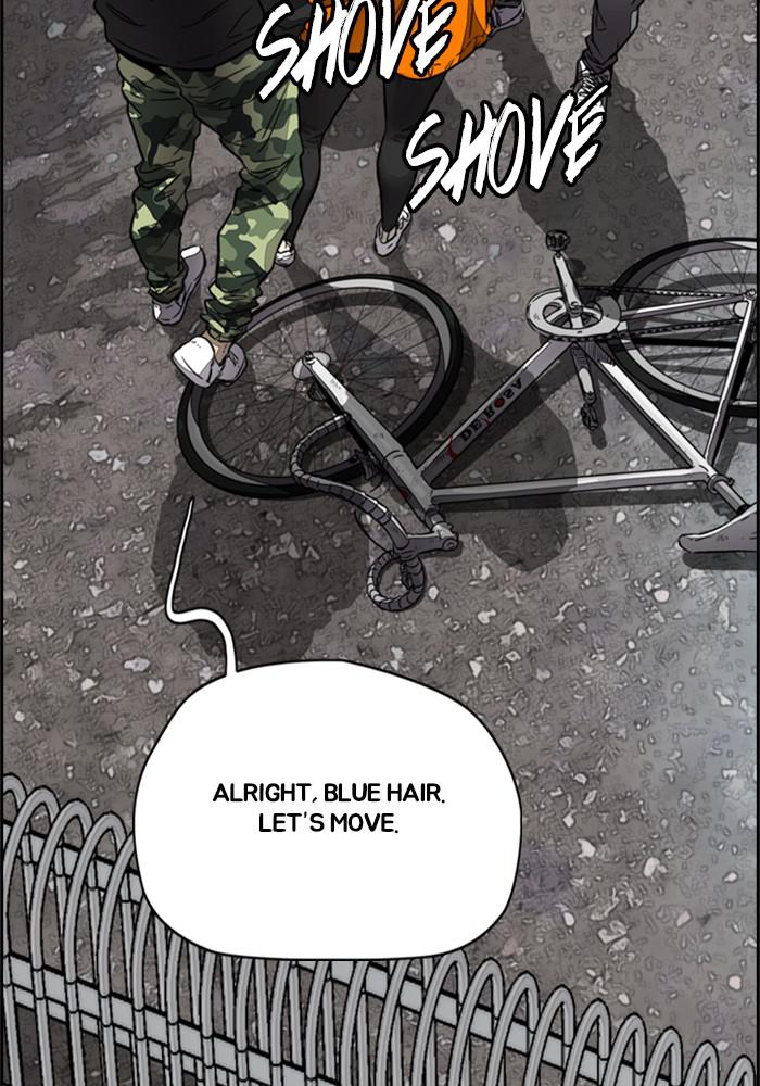 Wind Breaker SS4 - Manhwa Chap 2 - Next Chap 3