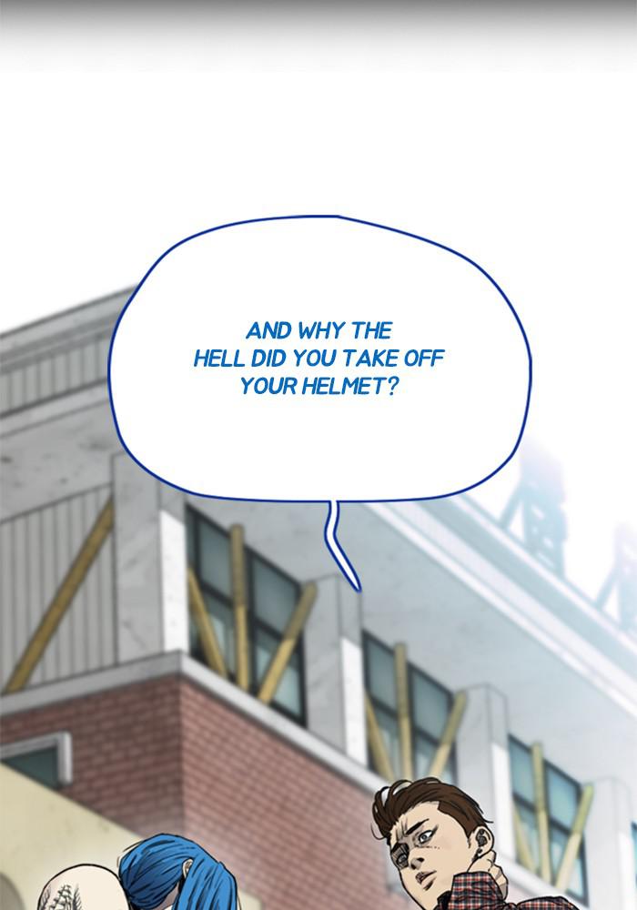 Wind Breaker SS4 - Manhwa Chap 2 - Next Chap 3