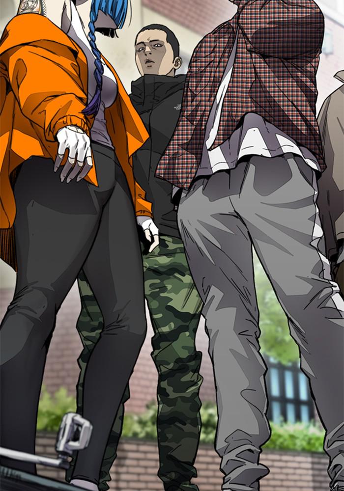 Wind Breaker SS4 - Manhwa Chap 2 - Next Chap 3
