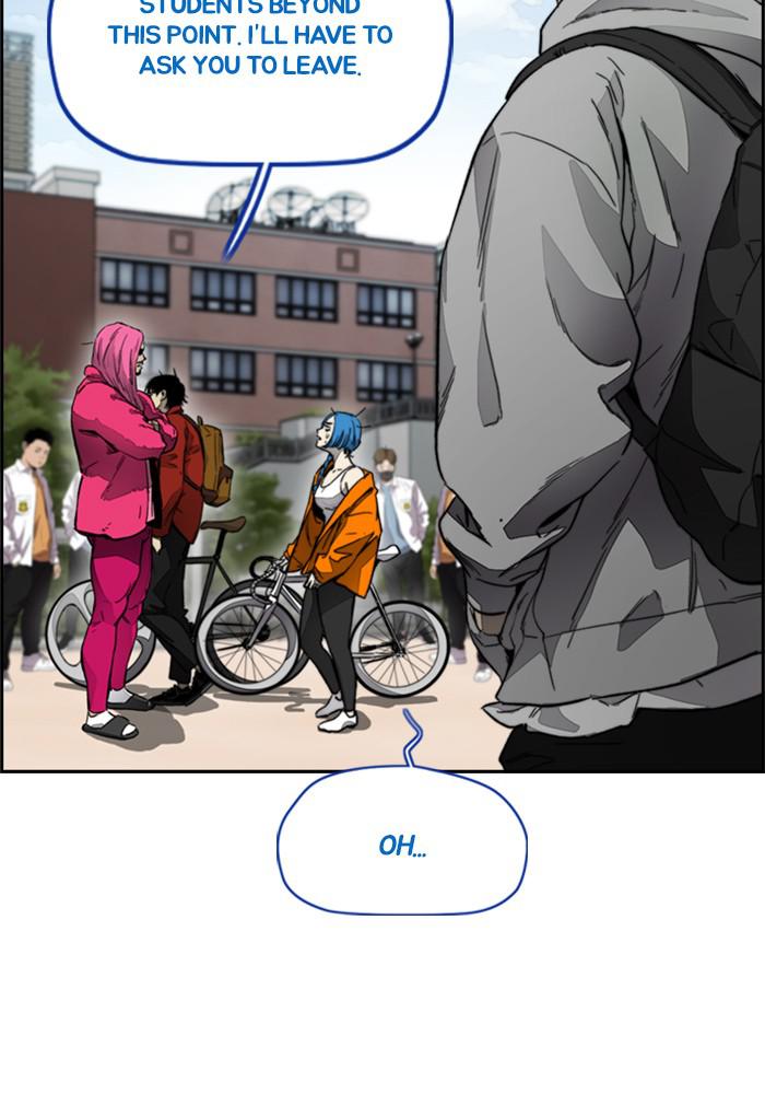Wind Breaker SS4 - Manhwa Chap 2 - Next Chap 3