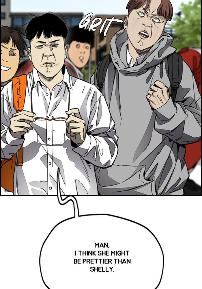 Wind Breaker SS4 - Manhwa Chap 2 - Next Chap 3