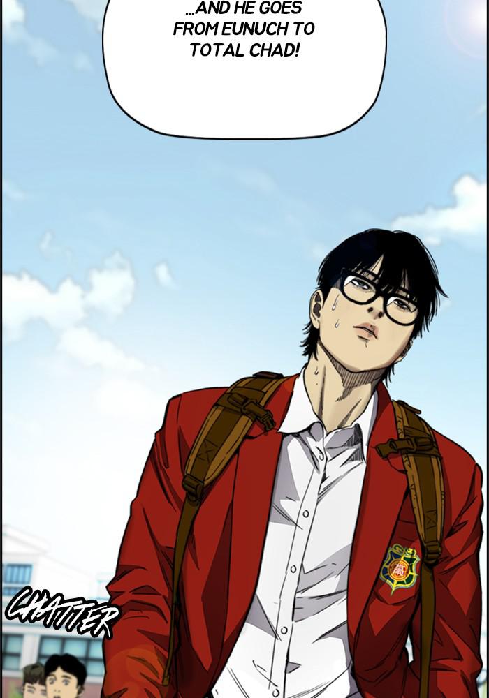 Wind Breaker SS4 - Manhwa Chap 2 - Next Chap 3