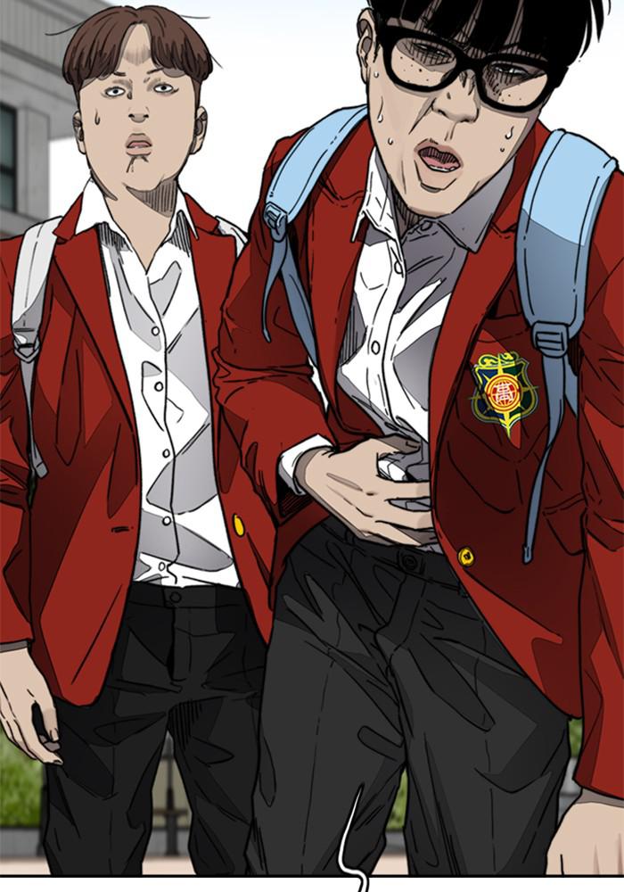 Wind Breaker SS4 - Manhwa Chap 2 - Next Chap 3