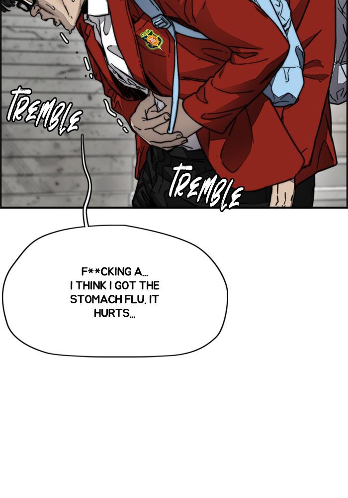 Wind Breaker SS4 - Manhwa Chap 2 - Next Chap 3