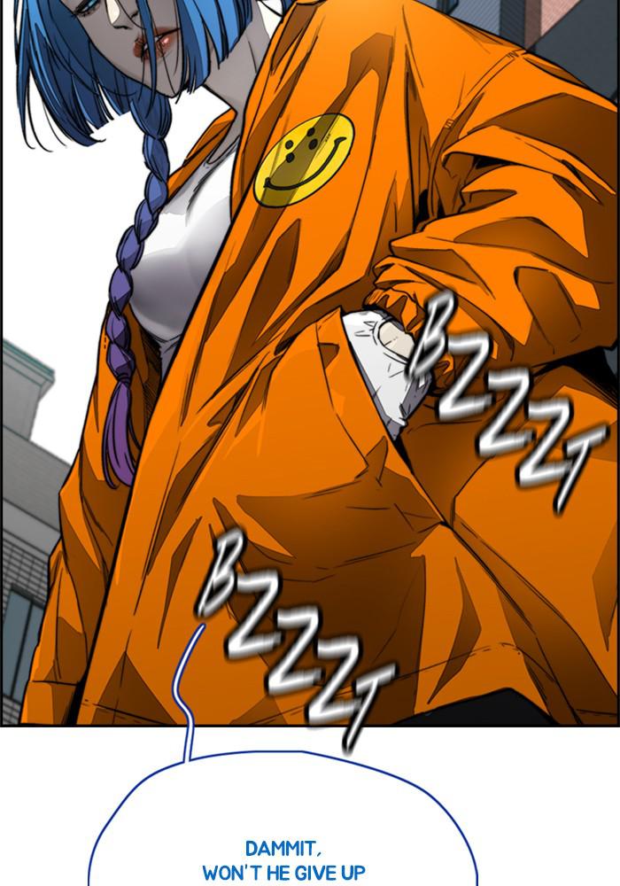 Wind Breaker SS4 - Manhwa Chap 3 - Next Chap 4