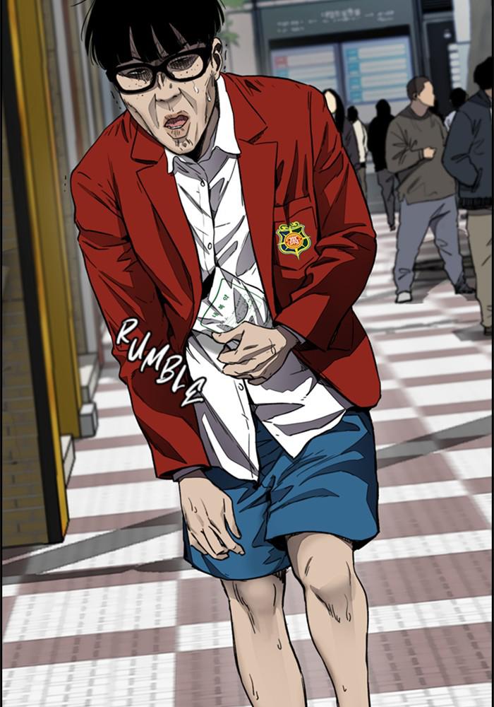 Wind Breaker SS4 - Manhwa Chap 3 - Next Chap 4