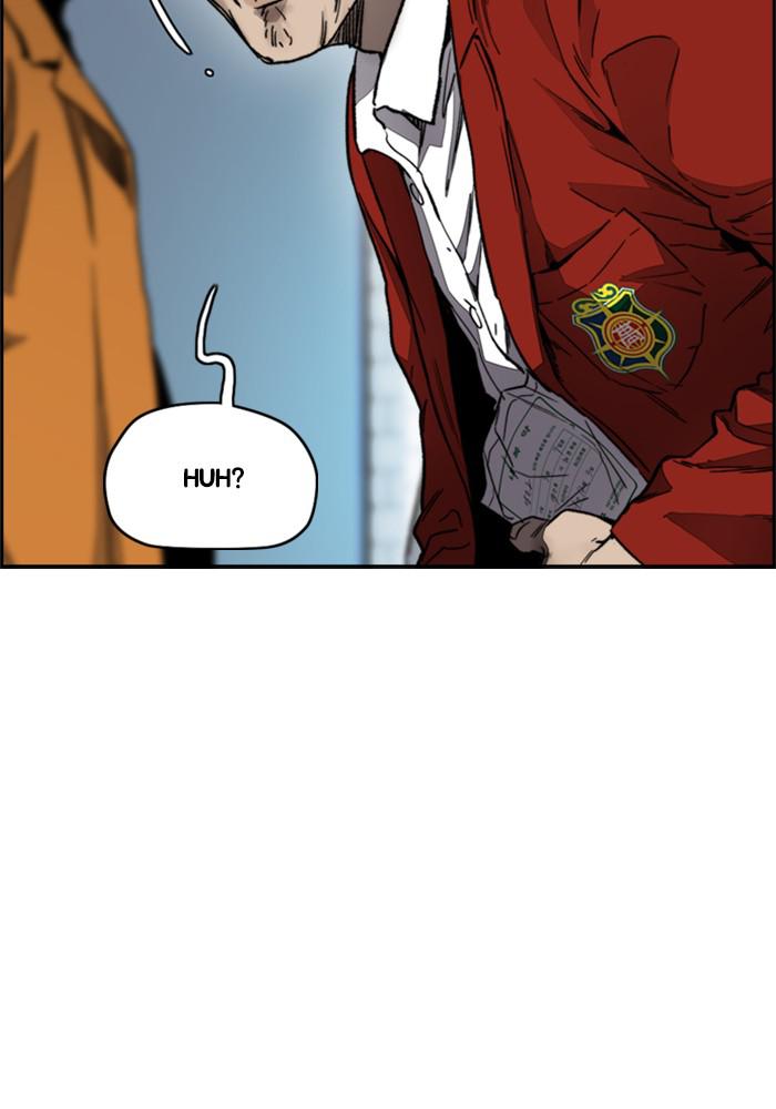 Wind Breaker SS4 - Manhwa Chap 3 - Next Chap 4