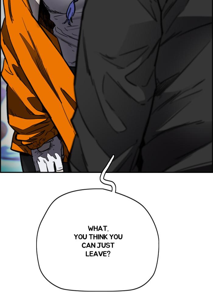 Wind Breaker SS4 - Manhwa Chap 3 - Next Chap 4