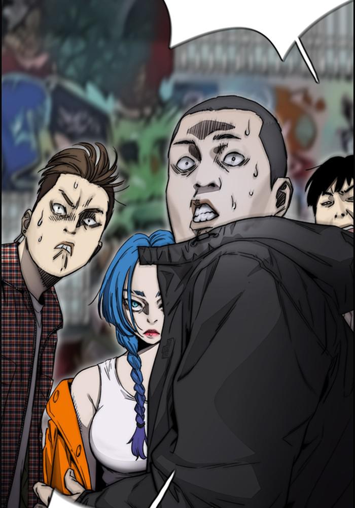 Wind Breaker SS4 - Manhwa Chap 3 - Next Chap 4