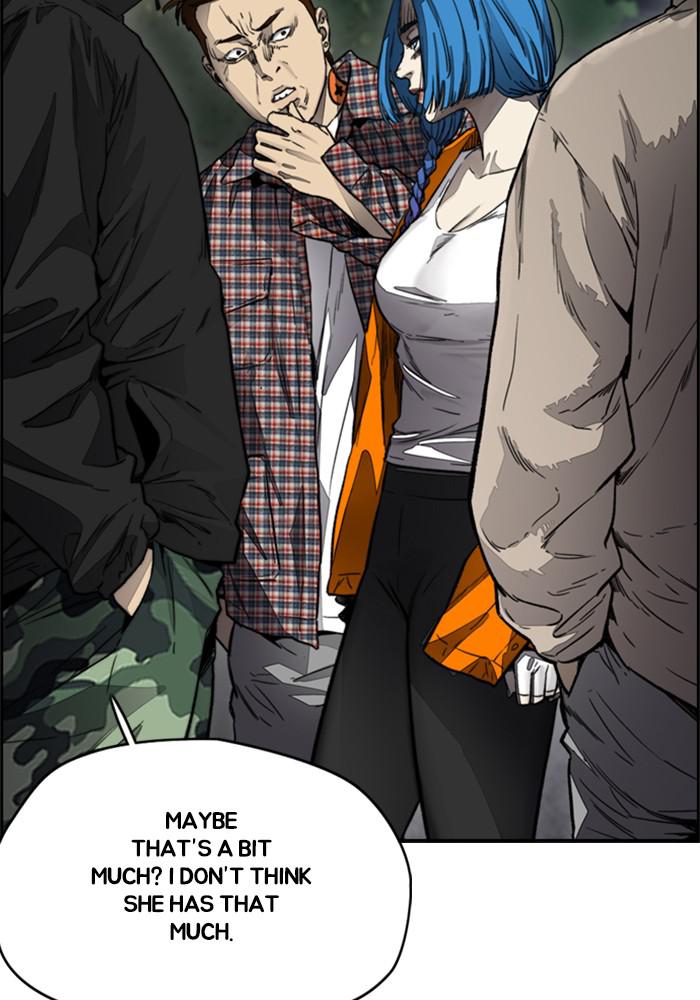 Wind Breaker SS4 - Manhwa Chap 3 - Next Chap 4