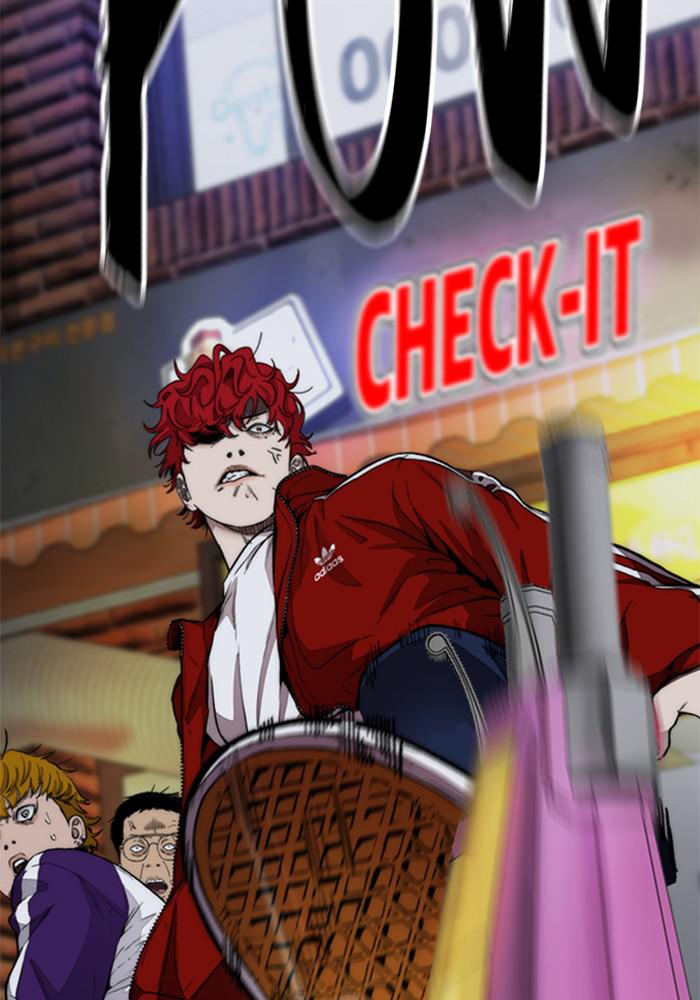 Wind Breaker SS4 - Manhwa Chap 17 - Next Chap 18