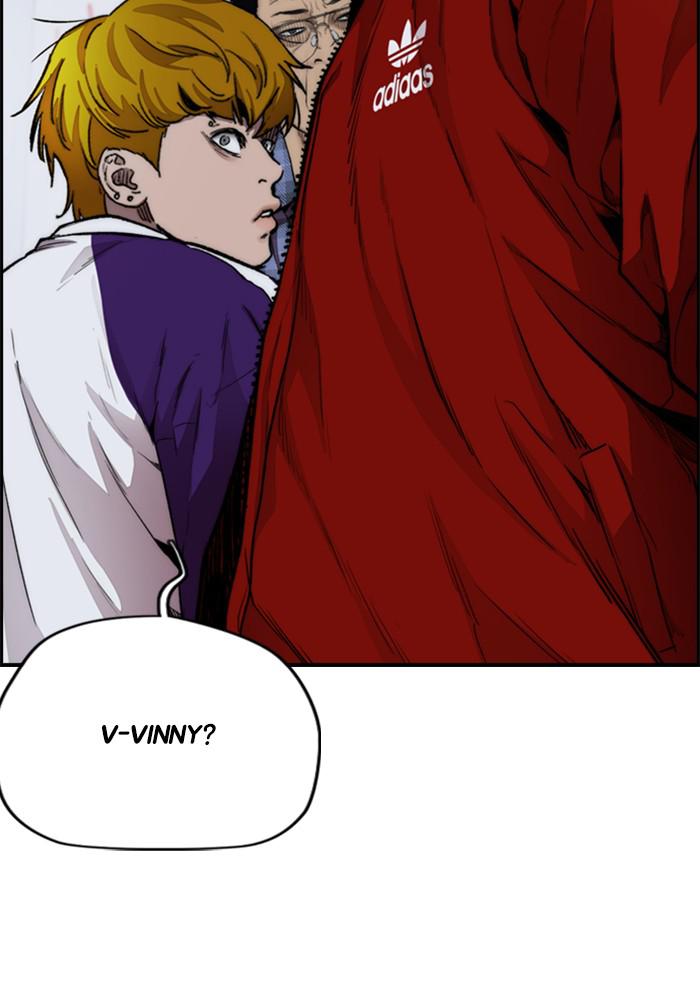 Wind Breaker SS4 - Manhwa Chap 17 - Next Chap 18