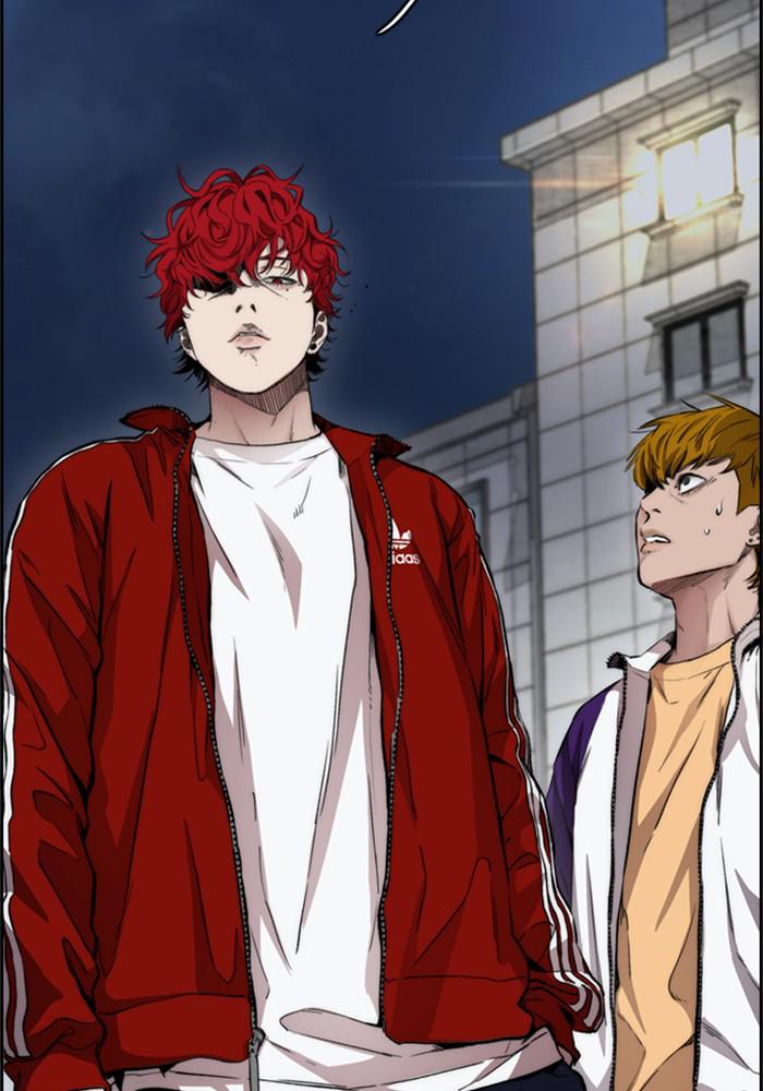 Wind Breaker SS4 - Manhwa Chap 17 - Next Chap 18