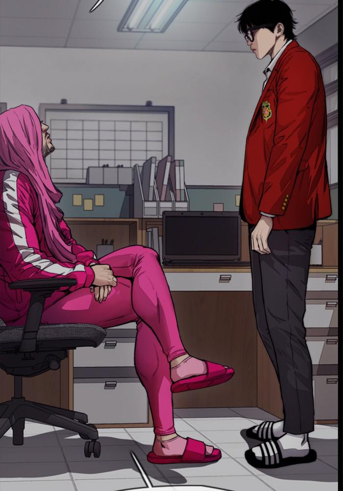 Wind Breaker SS4 - Manhwa Chap 17 - Next Chap 18