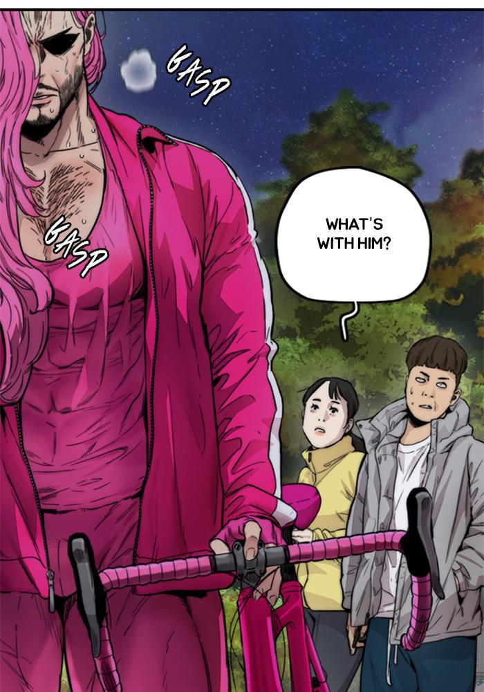 Wind Breaker SS4 - Manhwa Chap 14 - Next Chap 15