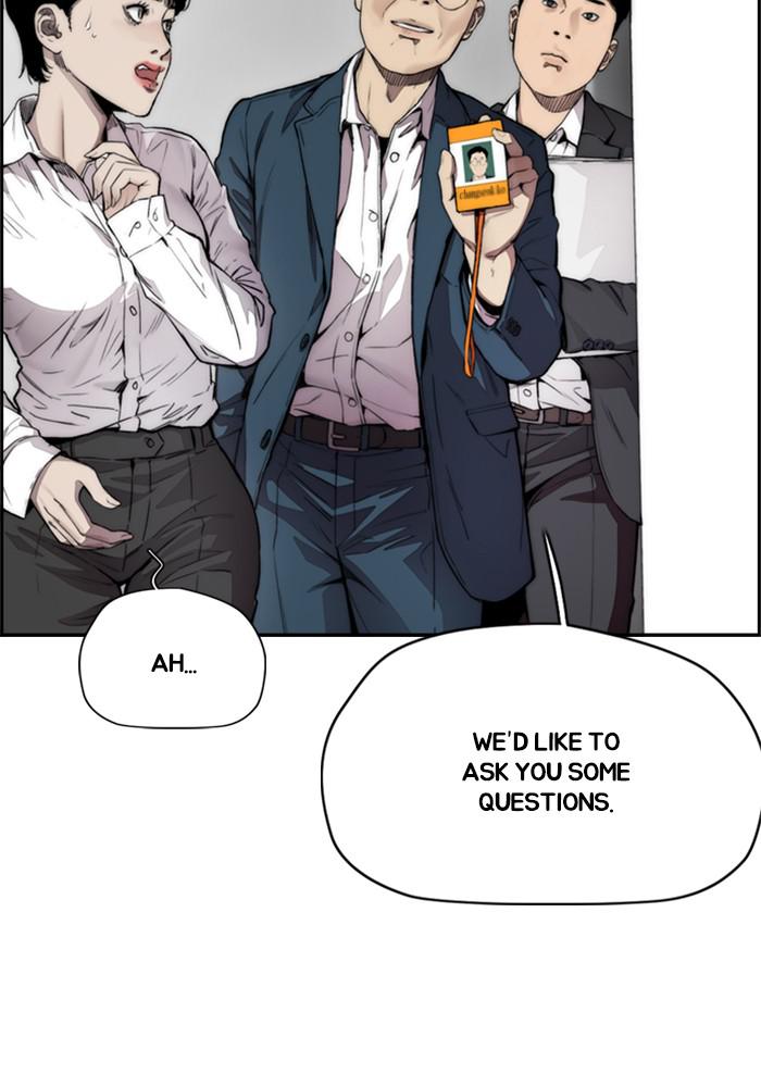 Wind Breaker SS4 - Manhwa Chap 14 - Next Chap 15