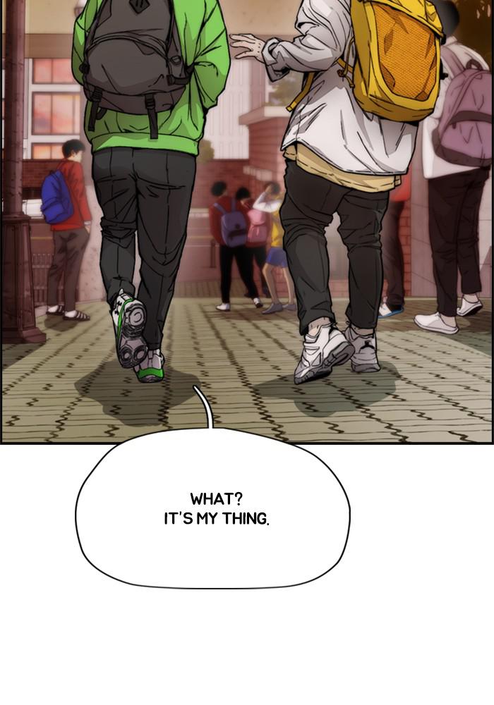 Wind Breaker SS4 - Manhwa Chap 14 - Next Chap 15