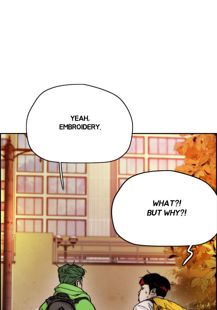 Wind Breaker SS4 - Manhwa Chap 14 - Next Chap 15