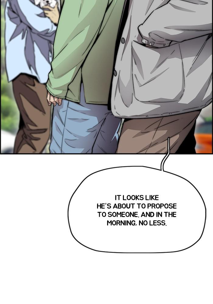 Wind Breaker SS4 - Manhwa Chap 15 - Next Chap 16