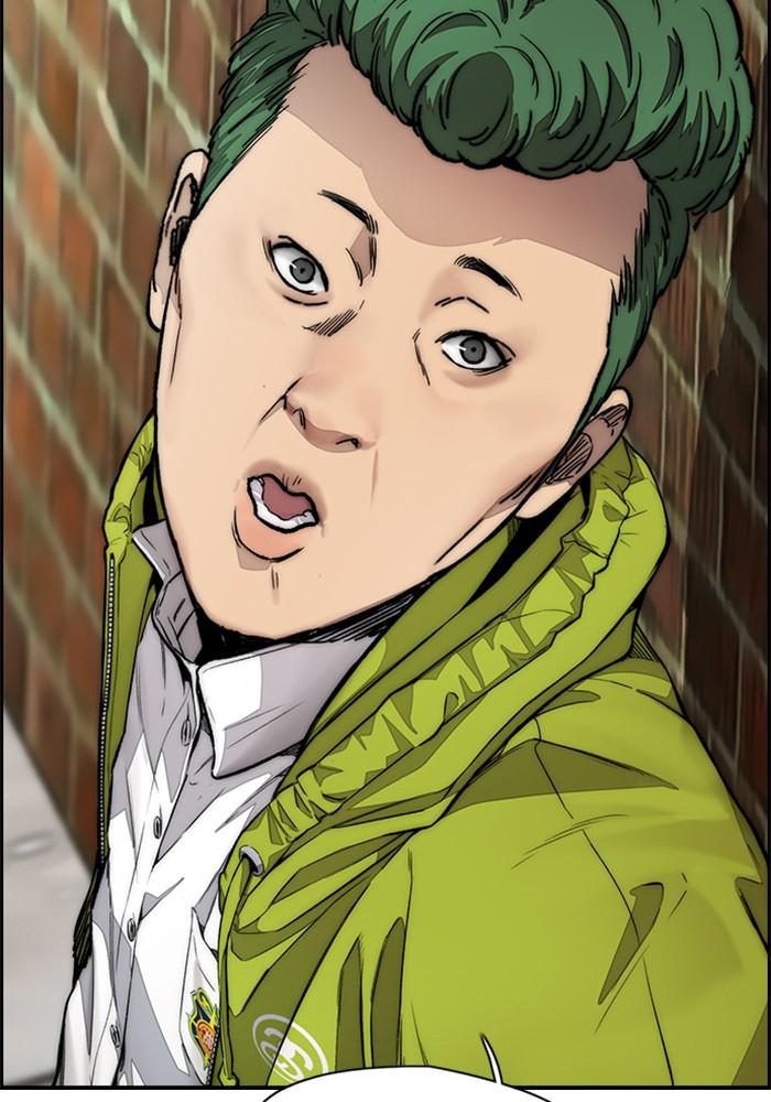 Wind Breaker SS4 - Manhwa Chap 15 - Next Chap 16