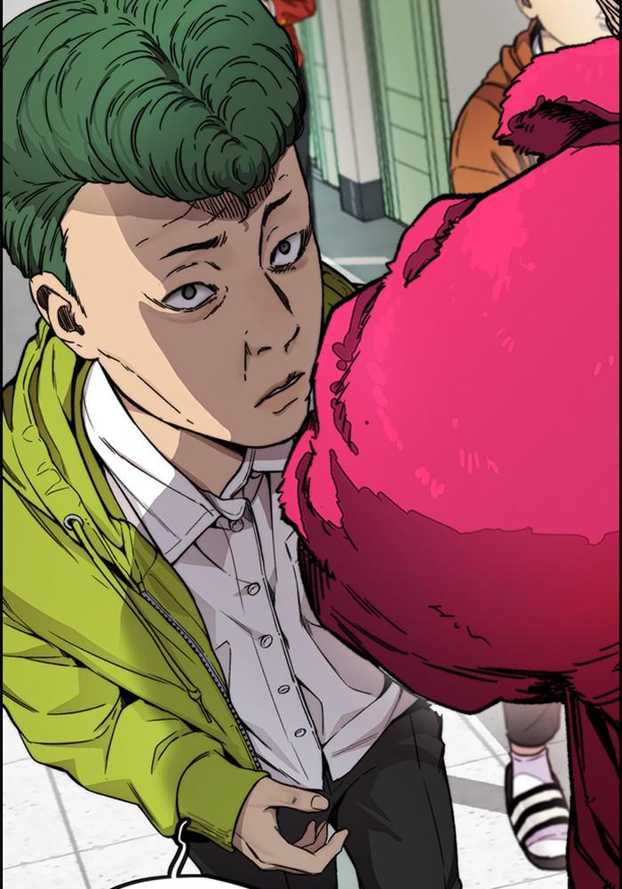 Wind Breaker SS4 - Manhwa Chap 15 - Next Chap 16