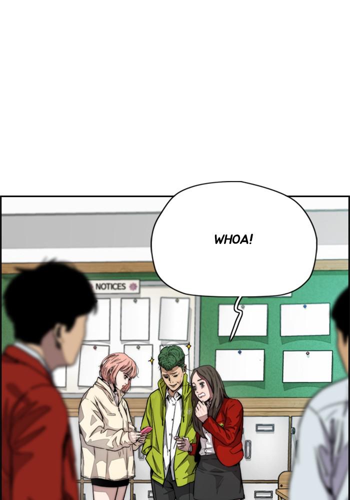 Wind Breaker SS4 - Manhwa Chap 15 - Next Chap 16