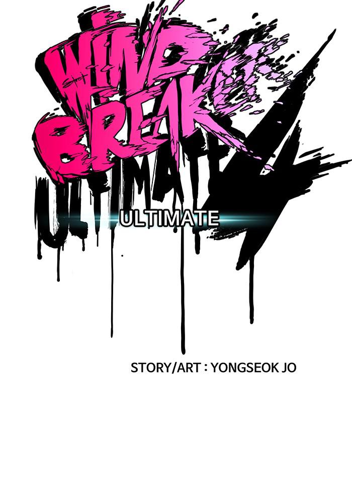 Wind Breaker SS4 - Manhwa Chap 15 - Next Chap 16