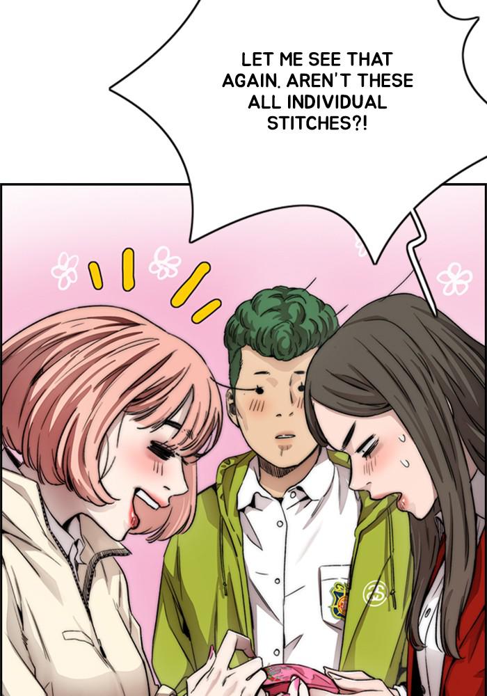 Wind Breaker SS4 - Manhwa Chap 15 - Next Chap 16