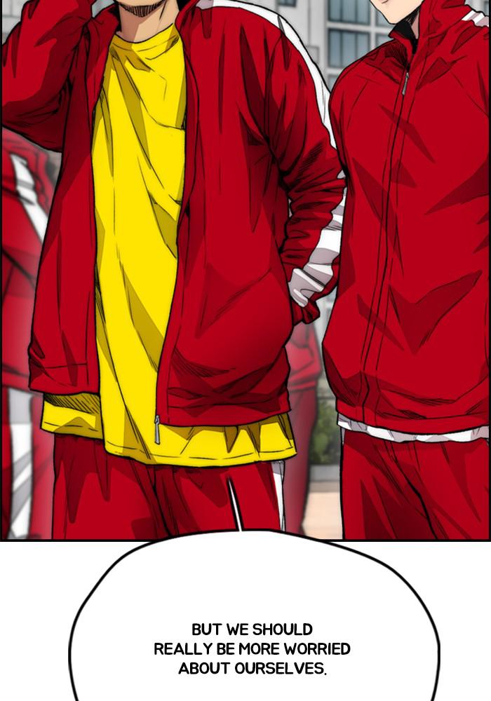 Wind Breaker SS4 - Manhwa Chap 16 - Next Chap 17