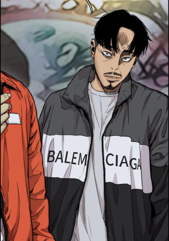 Wind Breaker SS4 - Manhwa Chap 16 - Next Chap 17