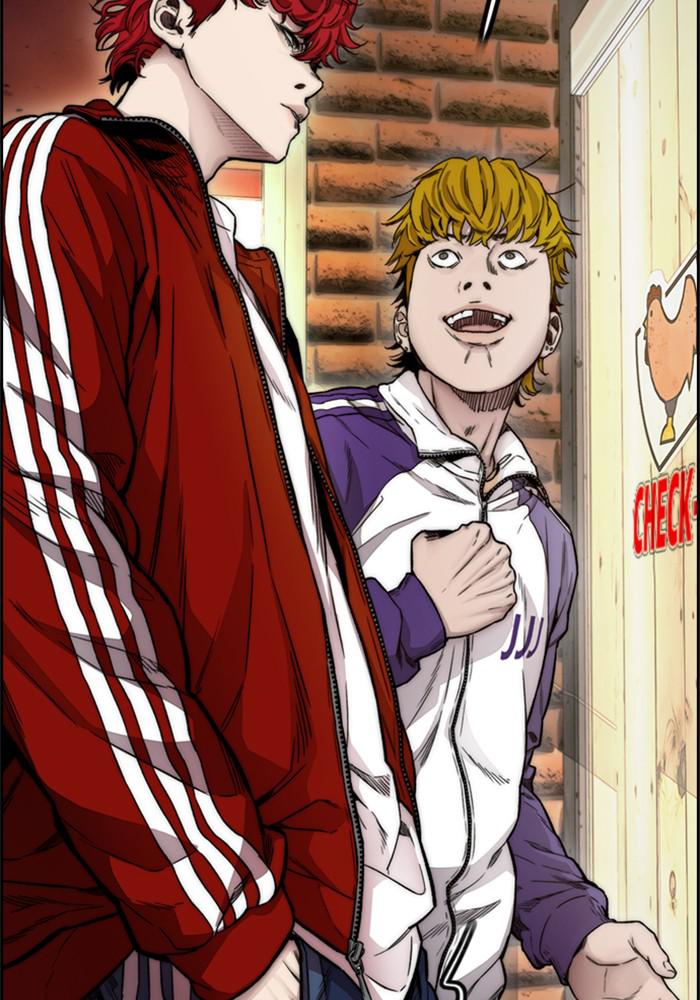 Wind Breaker SS4 - Manhwa Chap 16 - Next Chap 17